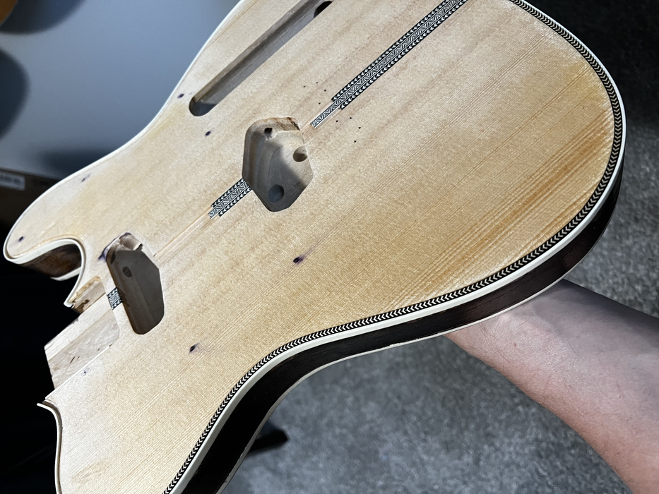 PTL-002 Custom Design Guitar Kit (2023-07-18)
