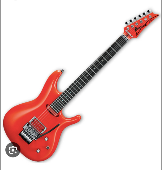 Iba Style JS2410 Custom Design Guitar Kit (2023-06-01)