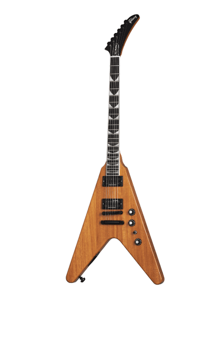 Flying V Style Custom Design Guitar Kit (2023-06-15)