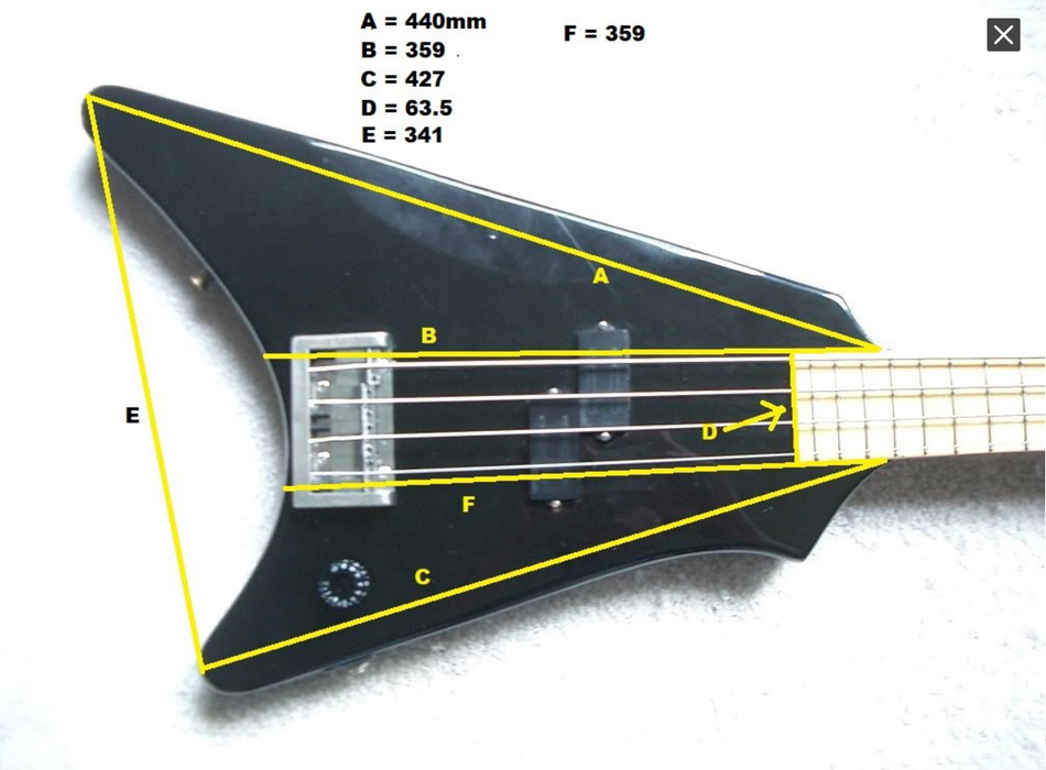 Custom Design Guitar (2023-06-29)