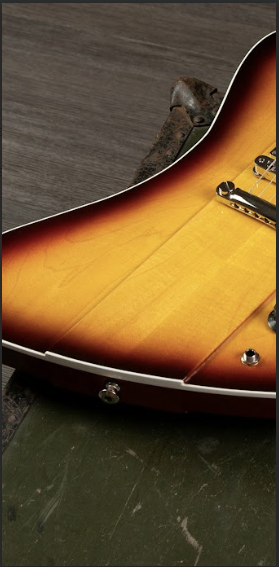 Custom Design Guitar (2023-05-12)