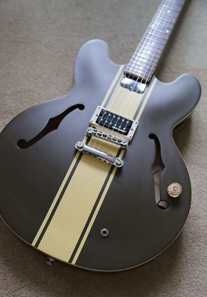 Patrick ES-333 Custom Design Kit (2023-05-10)