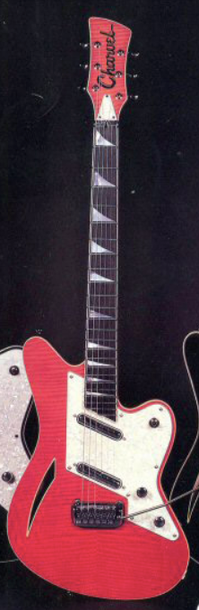 Surfcaster Custom Design Guitar (2023-06-09)