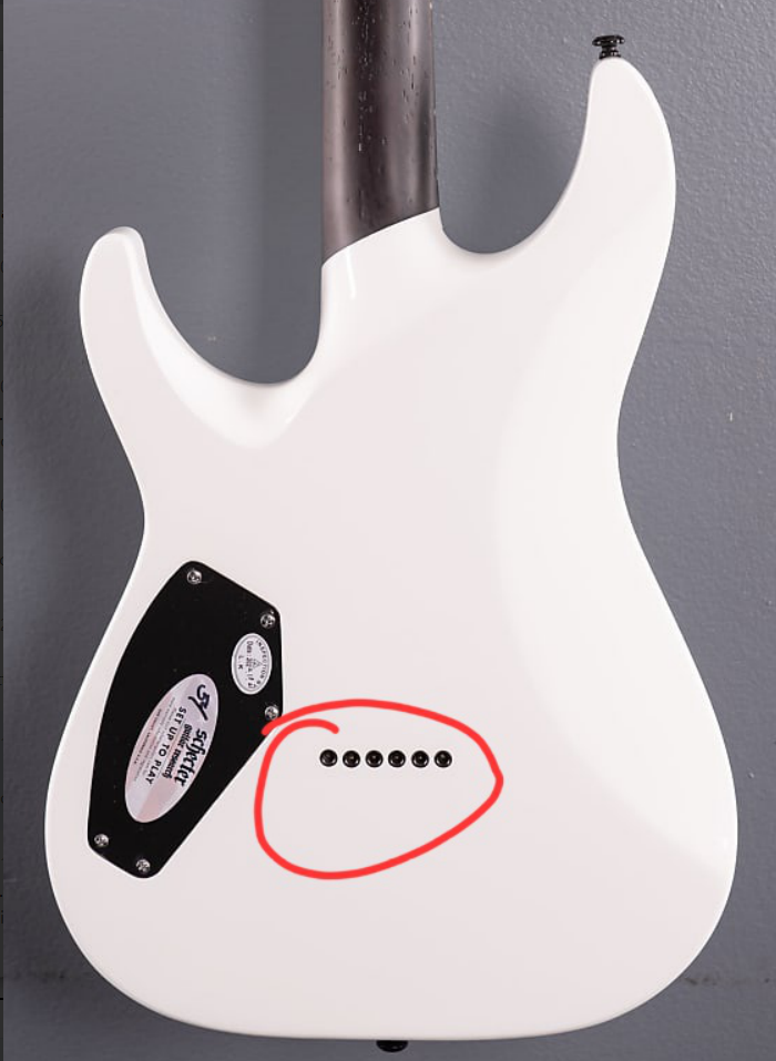 Custom Design Guitar (2023-06-29)