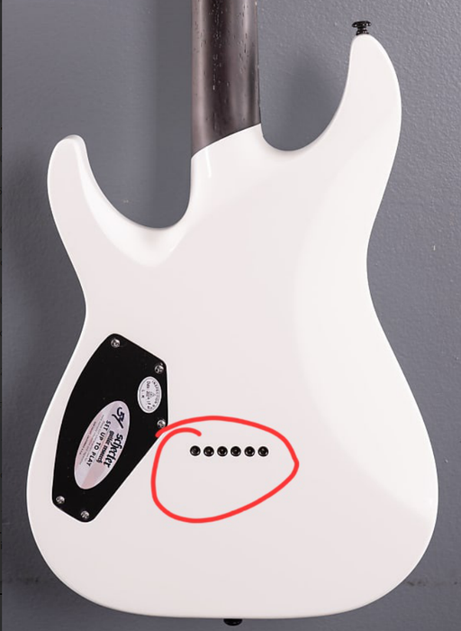 Custom Design Guitar (2023-06-29)