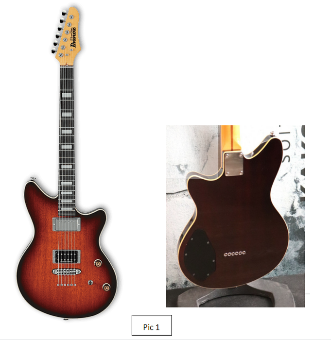 Custom Design Guitar Kit (2023-08-18)