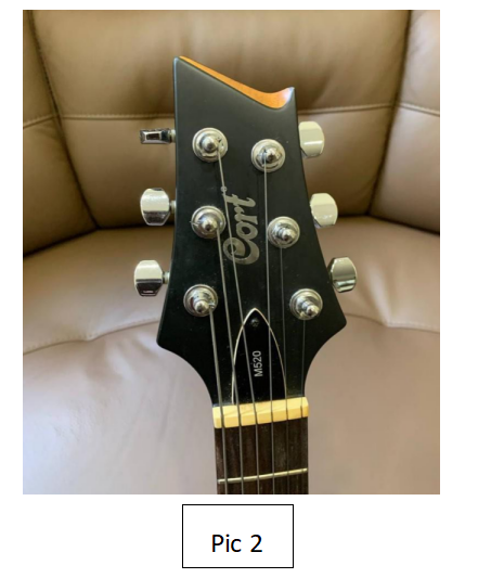 Custom Design Guitar Kit (2023-08-18)