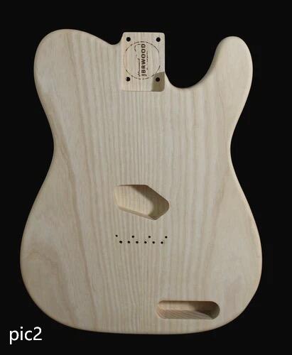 Custom Design DIY Electric Guitar Kit (2025-11-17)