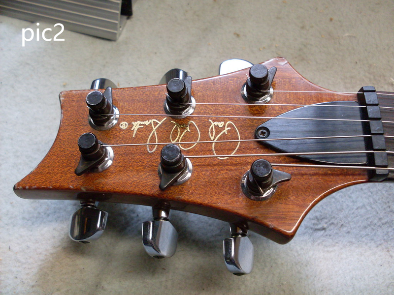 13430 Custom Design Electric Guitar (2025-09-05)