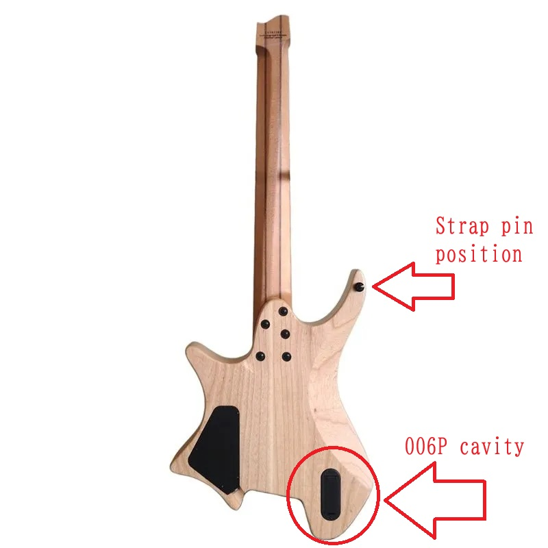 PTH-087 Custom Electric Guitar (2025-10-09)