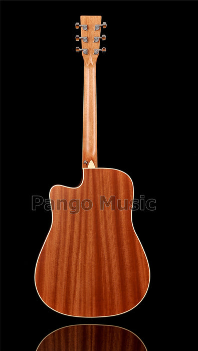 41 Inch Solid Spruce Top Acoustic Guitar (PFA-902)
