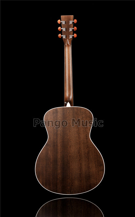 41 Inch Solid Africa Mahogany Top Acoustic Guitar (PFA-903)