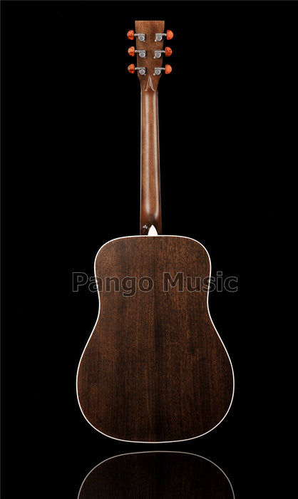 41 Inch Solid Africa Mahogany Top Acoustic Guitar (PFA-904)