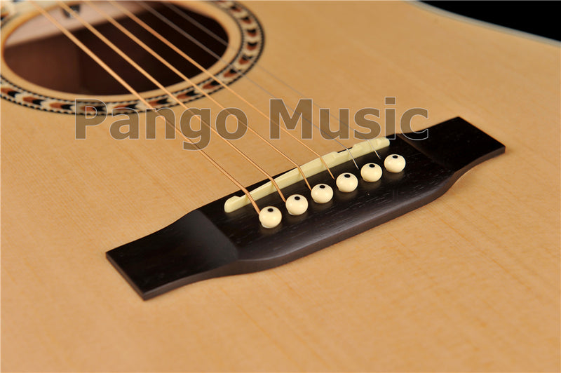 41 Inch Solid Spruce Top Acoustic Guitar (PFA-902)