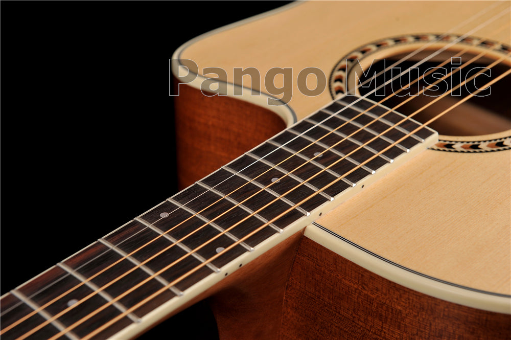 41 Inch Solid Spruce Top Acoustic Guitar (PFA-902)