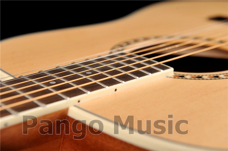 41 Inch Solid Spruce Top Acoustic Guitar (PFA-901)
