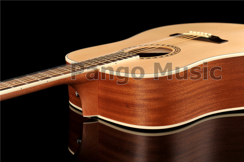 41 Inch Solid Spruce Top Acoustic Guitar (PFA-901)