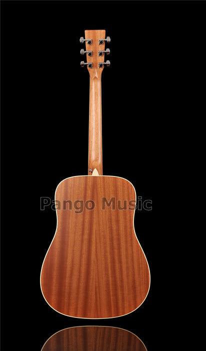 41 Inch Solid Spruce Top Acoustic Guitar (PFA-901)