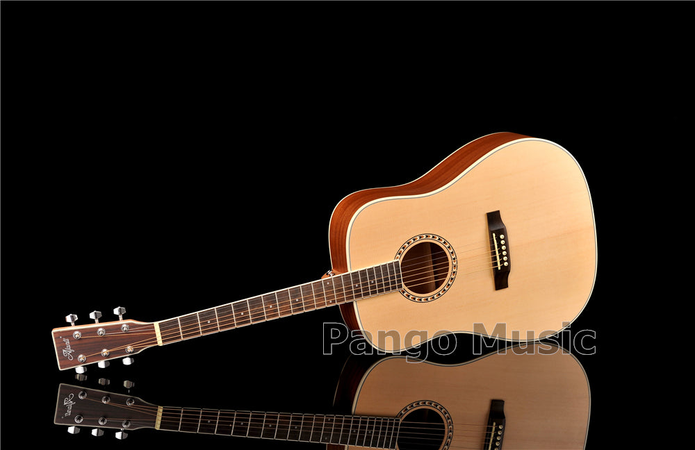 41 Inch Solid Spruce Top Acoustic Guitar (PFA-901)