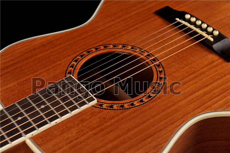 41 Inch Solid Paulownia Top Acoustic Guitar (PFA-905)