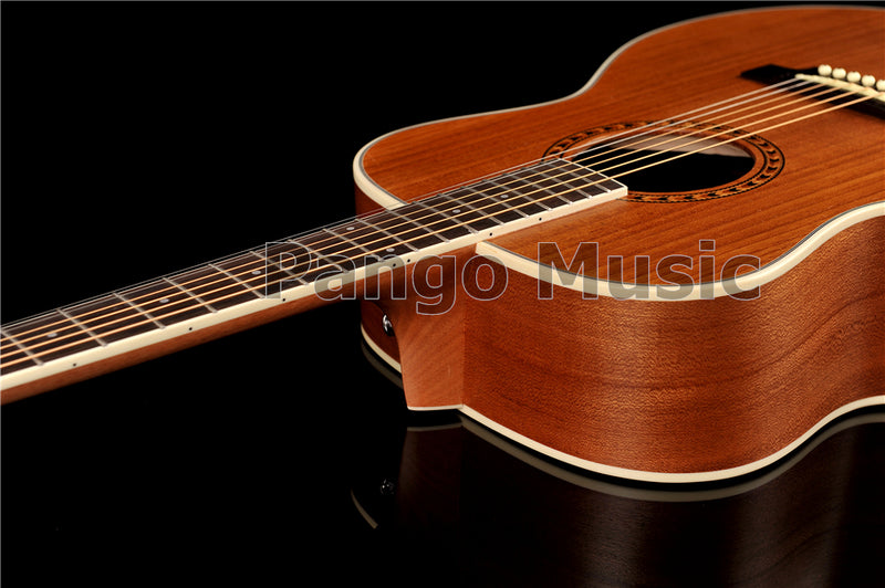 41 Inch Solid Paulownia Top Acoustic Guitar (PFA-905)