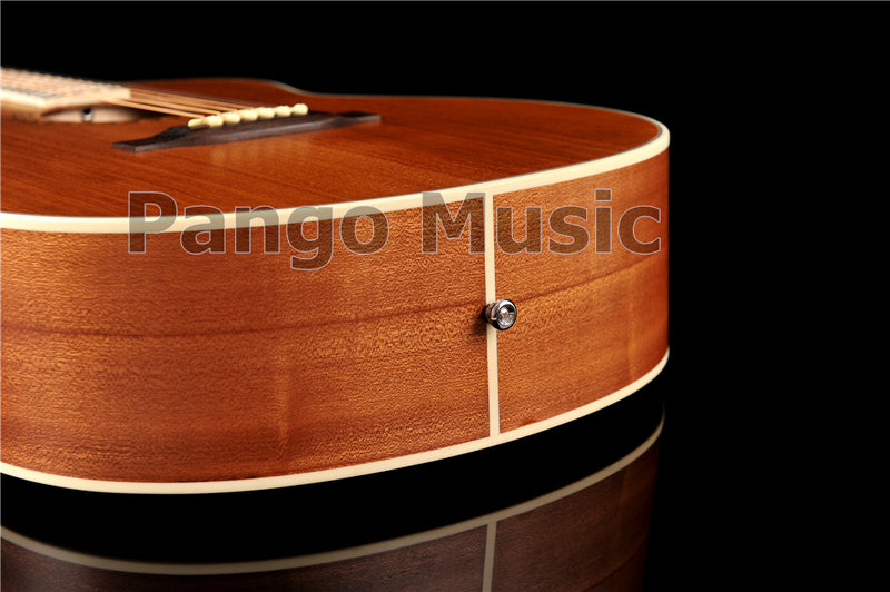 41 Inch Solid Paulownia Top Acoustic Guitar (PFA-905)