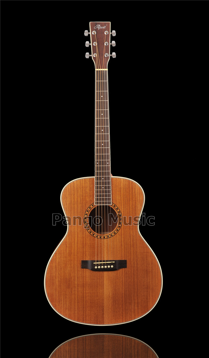 41 Inch Solid Paulownia Top Acoustic Guitar (PFA-905)