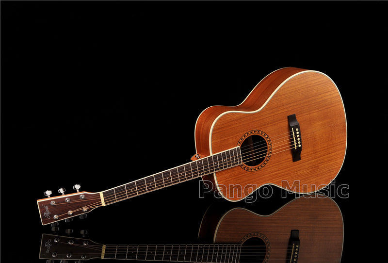 41 Inch Solid Paulownia Top Acoustic Guitar (PFA-905)