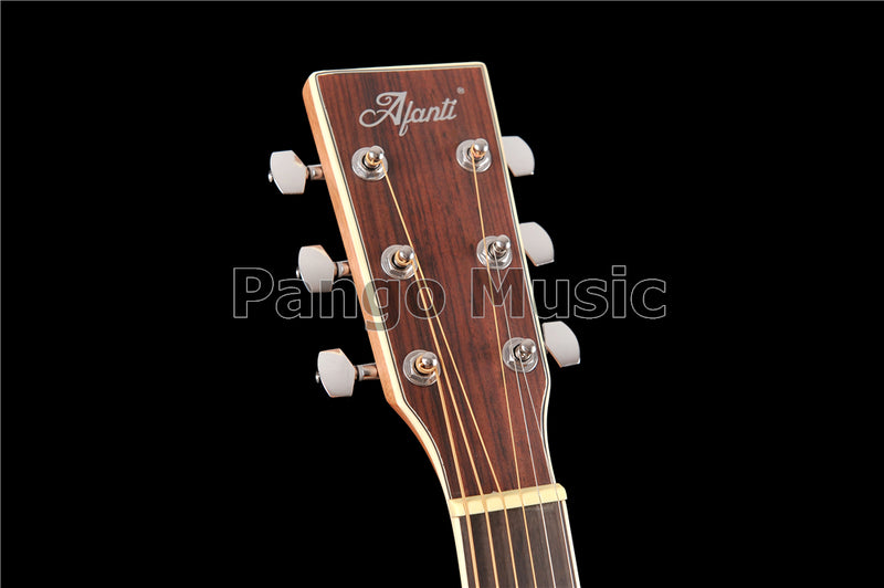 41 Inch Solid Paulownia Top Acoustic Guitar (PFA-905)