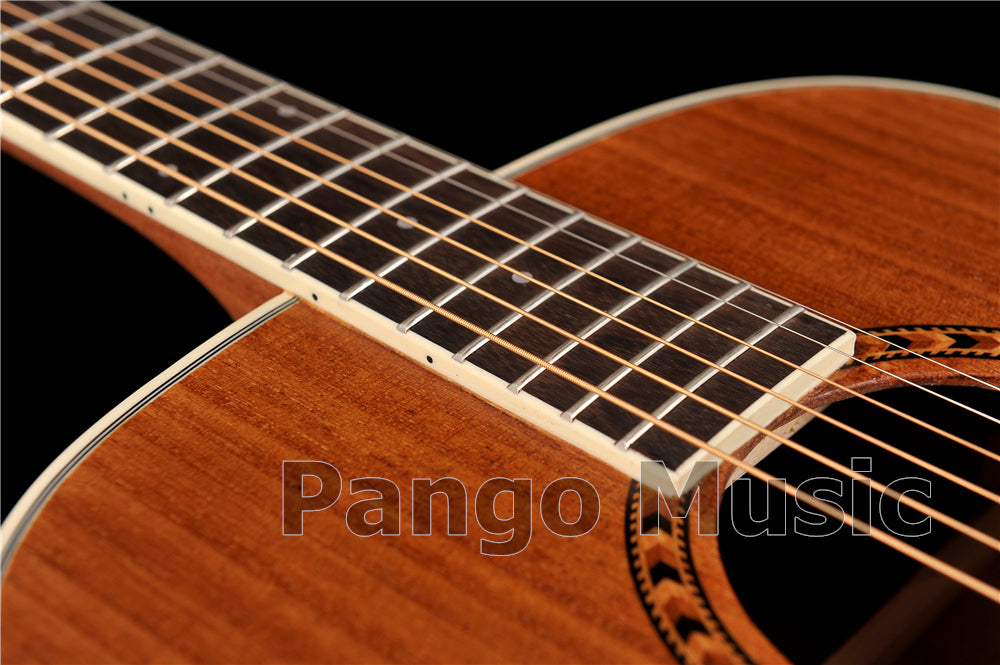 41 Inch Solid Paulownia Top Acoustic Guitar (PFA-905)