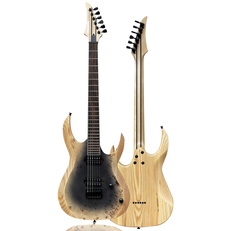 PANGO Music 6 Strings Electric Guitar (PDG-2057)