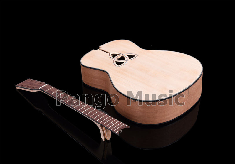 41 Inch Solid Spruce Top Acoustic Guitar Kit (PFA-987)