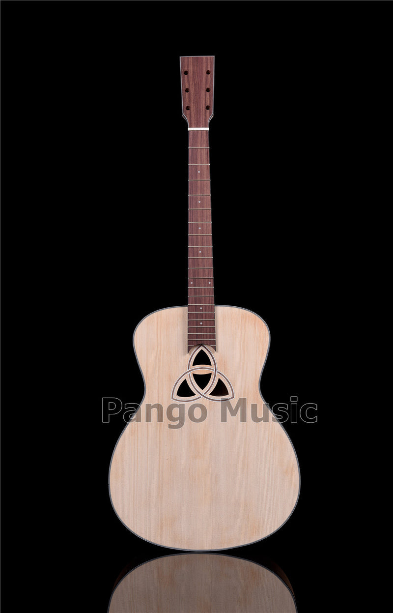 41 Inch Solid Spruce Top Acoustic Guitar Kit (PFA-987)