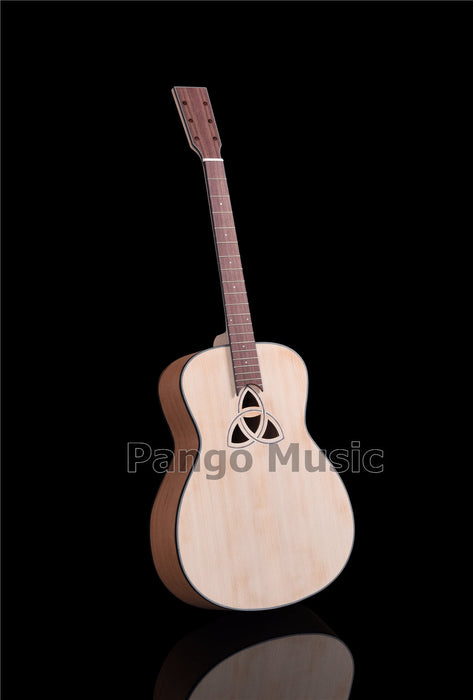 41 Inch Solid Spruce Top Acoustic Guitar Kit (PFA-987)