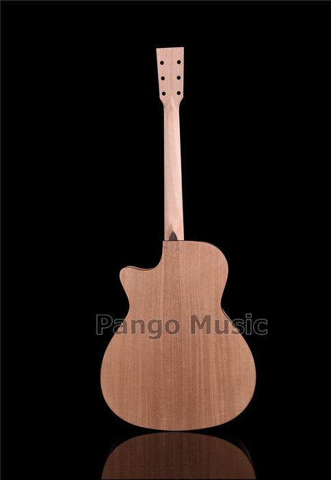 41 Inch Solid Spruce Top Acoustic Guitar Kit (PFA-986)