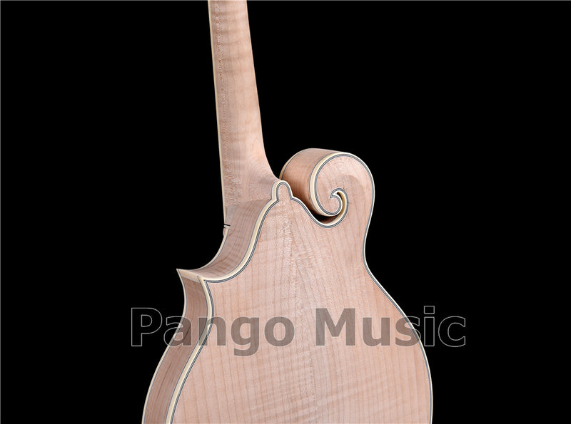 Pre-sale All-Solid Wood F-Style Right-Handed DIY Mandolin Kit (PMB-917)