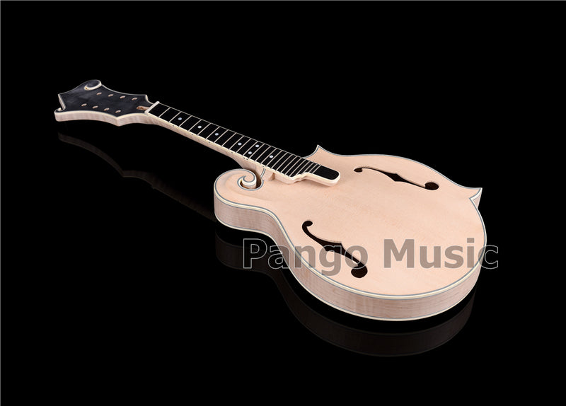 Pre-sale All-Solid Wood F-Style Right-Handed DIY Mandolin Kit (PMB-917)
