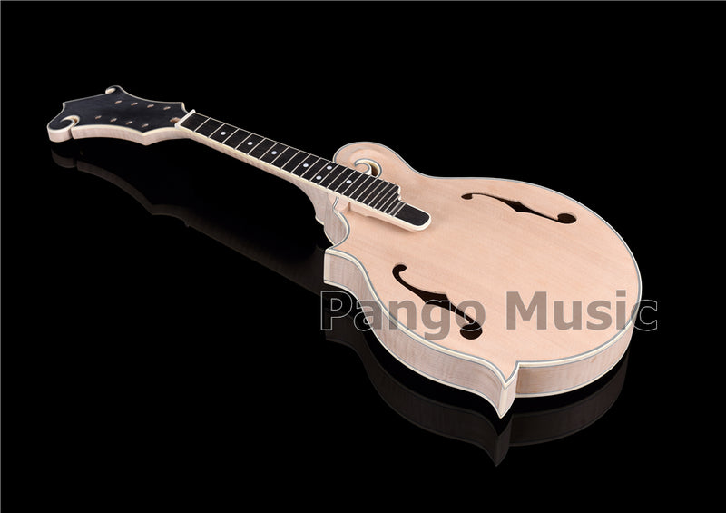 Left-Handed All-Solid Wood F-Style DIY Mandolin Kit (PMB-918)