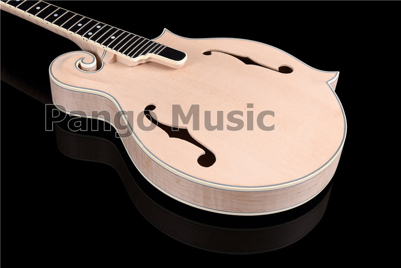 Pre-sale All-Solid Wood F-Style Right-Handed DIY Mandolin Kit (PMB-917)
