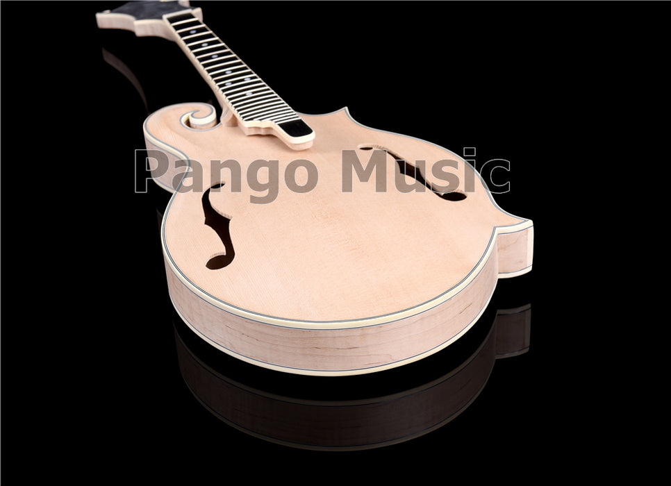 All Solid Wood F Style Mandolin Kit of PANGO Music (PMB-917)