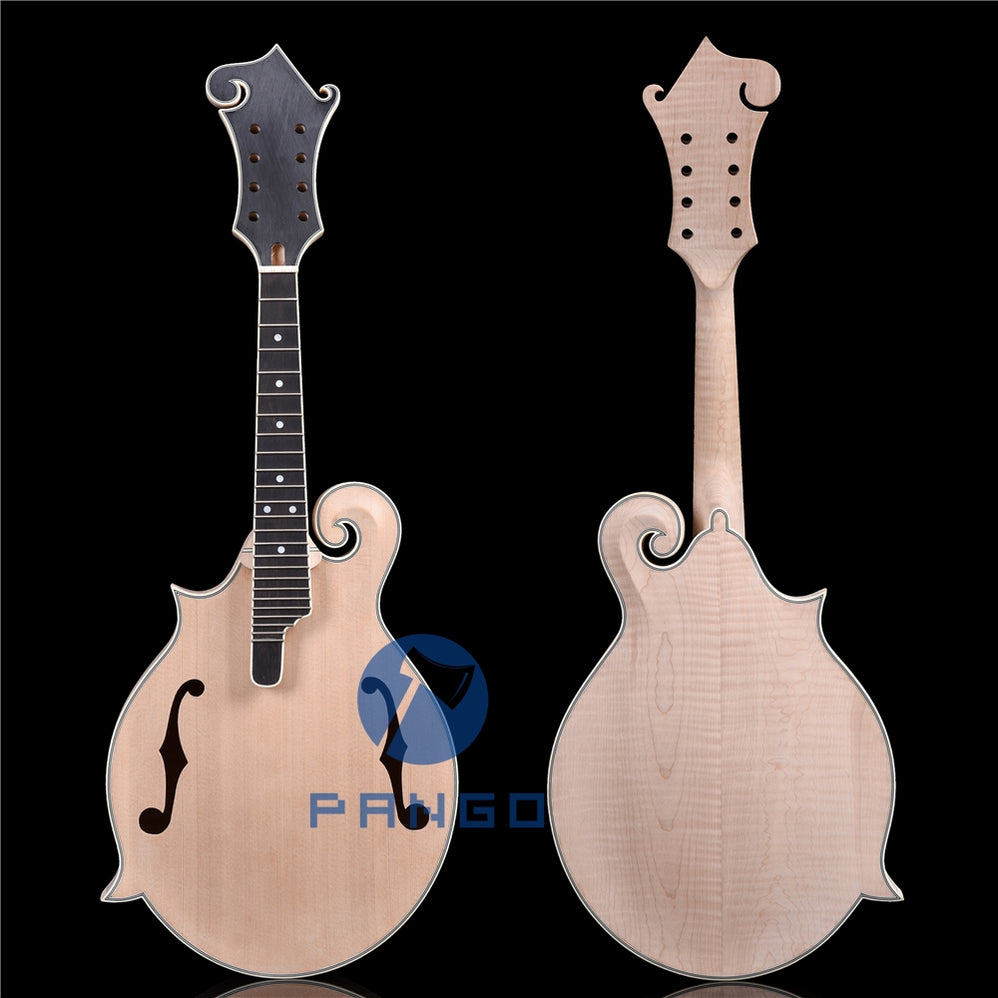 Mandolin Kit — Guitar Kit Shop