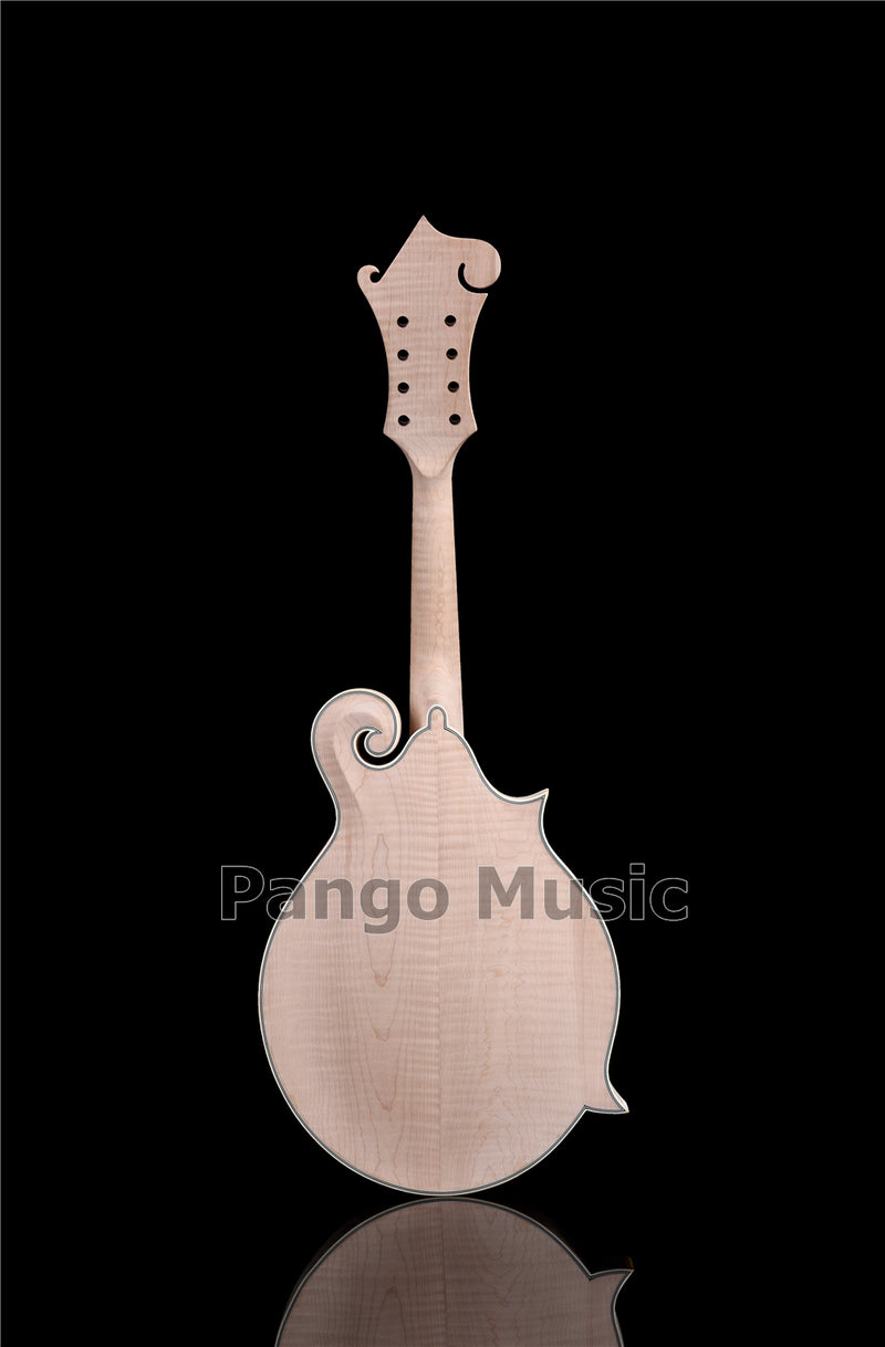 Left-Handed All-Solid Wood F-Style DIY Mandolin Kit (PMB-918)