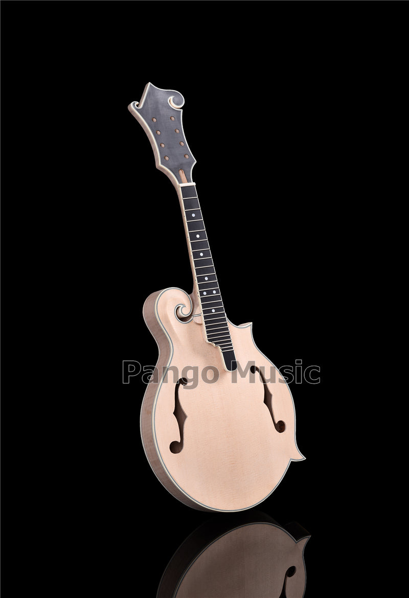 Pre-sale All-Solid Wood F-Style Right-Handed DIY Mandolin Kit (PMB-917)
