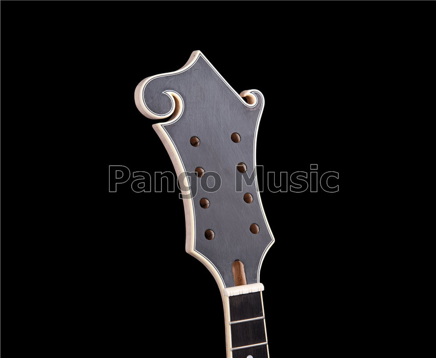 All Solid Wood F Style Left Hand Mandolin Kit of PANGO Music (PMB-918)