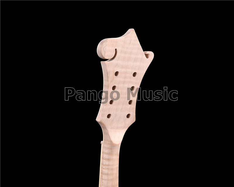 Pre-sale All-Solid Wood F-Style Right-Handed DIY Mandolin Kit (PMB-917)