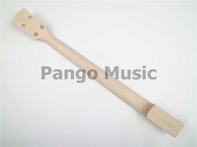 4-String Semi-hollow Body DIY Electric Bass Guitar Kit (PES335-60D)