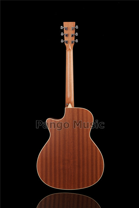 41 Inch Solid Paulownia Top Acoustic Guitar (PFA-906)