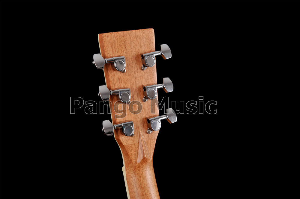 41 Inch Solid Paulownia Top Acoustic Guitar (PFA-906)