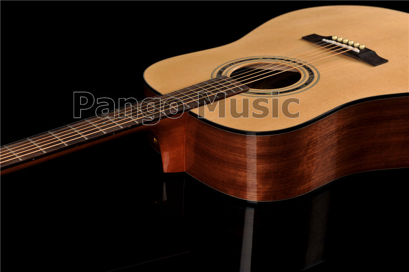 41 Inch All Solid Wood Acoustic Guitar (PFA-911)