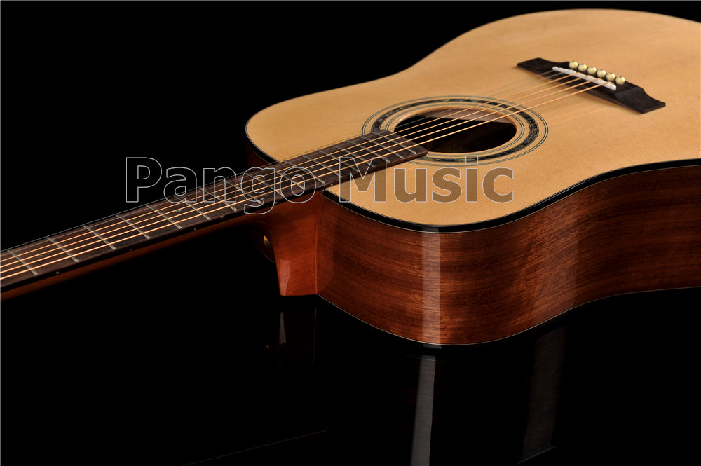 41 Inch All Solid Wood Acoustic Guitar (PFA-911)